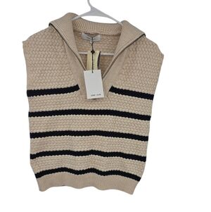 New Evereve John + Jenn Sweater Small